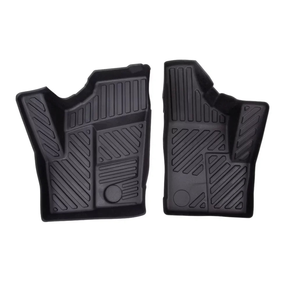 Tusk UTV Floor Mats Front For POLARISize RZR XP 4 Turbo FOX Edition 2018