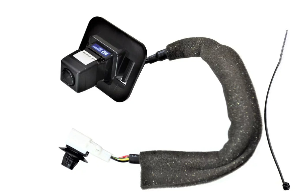 PT Auto Warehouse BUCNI-120N Rear View Backup Camera Fits select: 2008-2013 NISizeSizeAN ALTIMA