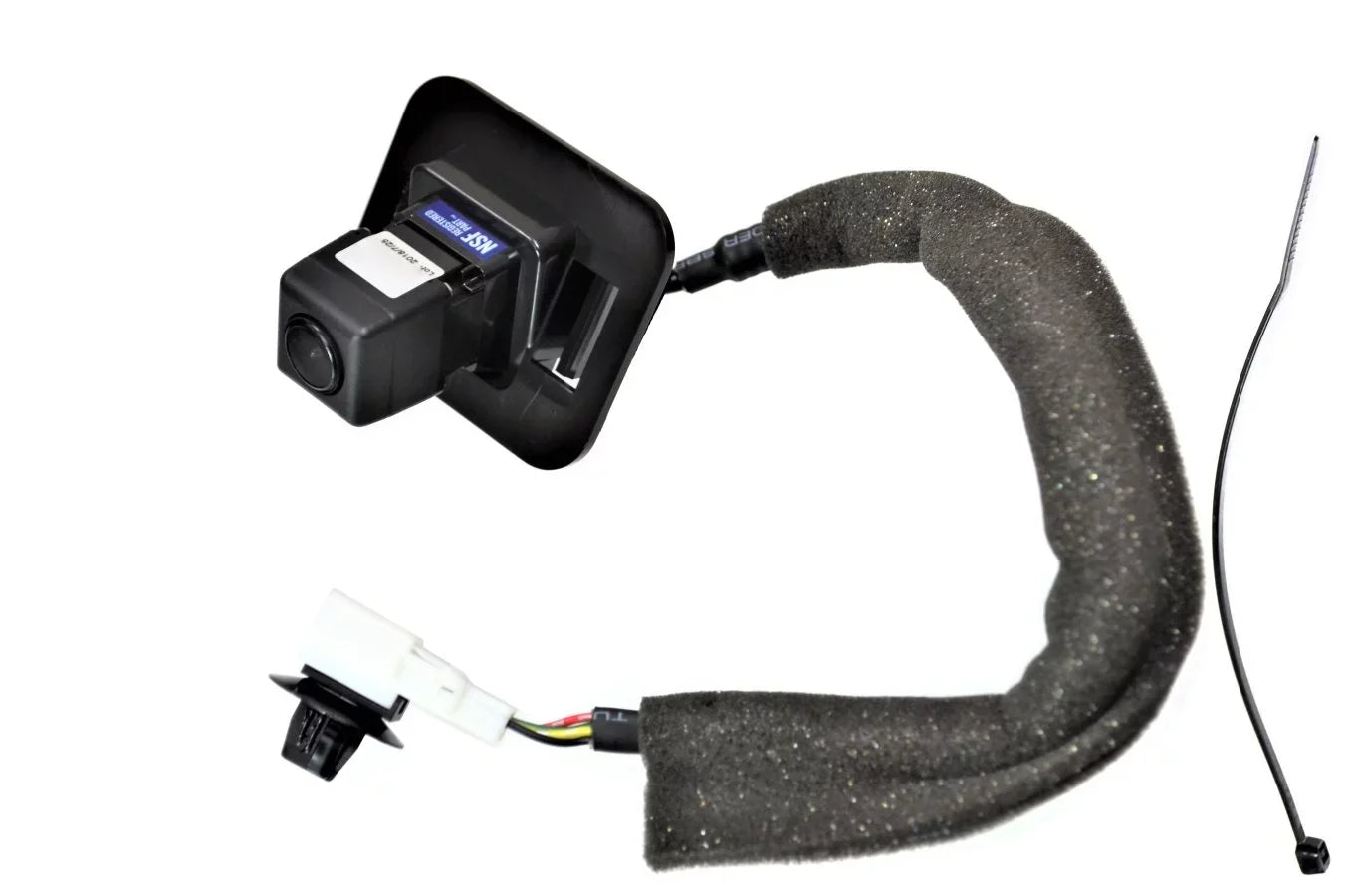 PT Auto Warehouse BUCNI-120N Rear View Backup Camera Fits select: 2008-2013 NISizeSizeAN ALTIMA
