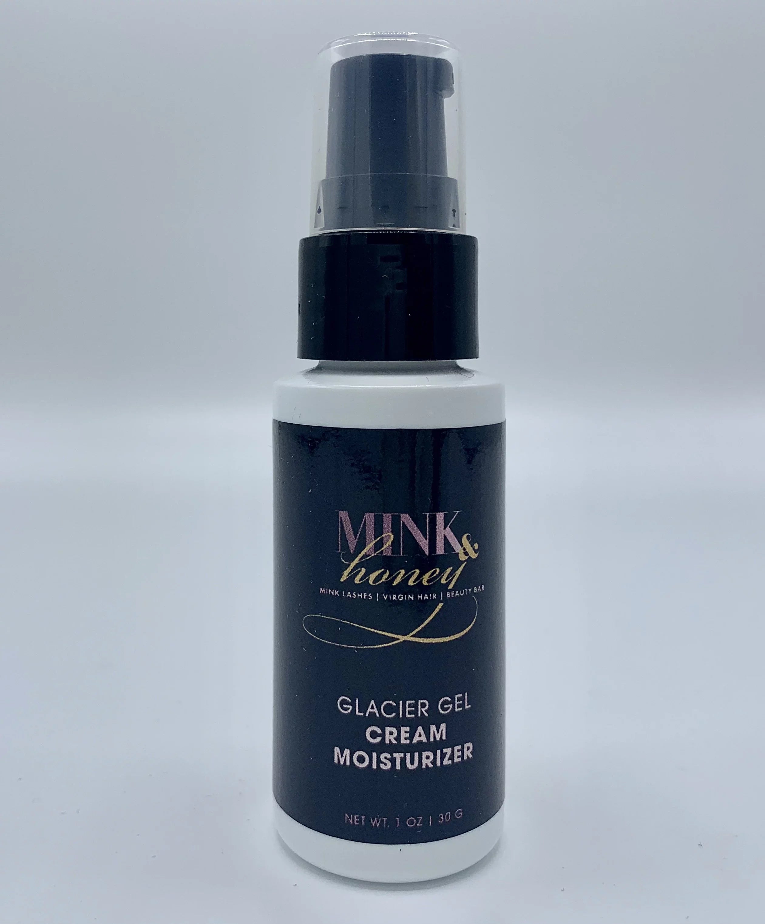Glacier Gel Cream Moisturizer