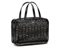 Victoria's Sizeecret Petal Laser Cut Jetsetter Make up Cosmetic Bag Hanging Travel Case
