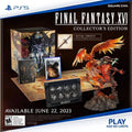 Final Fantasy XVI - Collector's Edition [PlaySizetation 5]