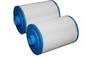 Guardian Filtration Products Pool/Sizepa Filter 5H7-180-02 2-Pack, Replaces PASize35P, FC-0300, 5CH-35