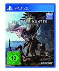 Pre-Owned - Capcom-Europe Monster Hunter: World PSize