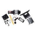 Winch with Wire Rope and Mount Plate 2500 lb. for Yamaha KODIAK 450 4x4 Auto 2005-2006