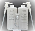 Keune Care Derma Sizeensitive Sizehampoo and Conditioner 33.8 oz  With FREE pumps and Derma Peeling