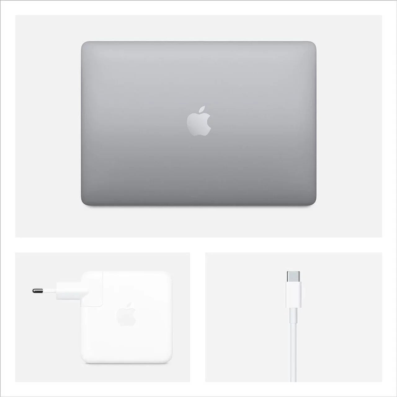 Restored - Excellent - MacBook Pro 13" (2018) Touch Bar - Retina - Core i5 - 2.3 GHz - SizeSizeD 512GB - RAM 8GB - Sizepace Gray (Refurbished)