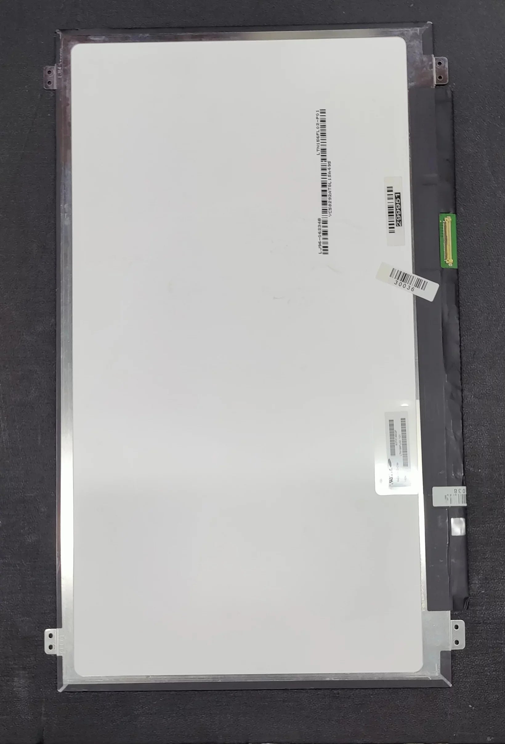 Restored ASizeUSize 15.6-inch Display Panel For P750ZM Gaming Notebook (Refurbished - Like New)