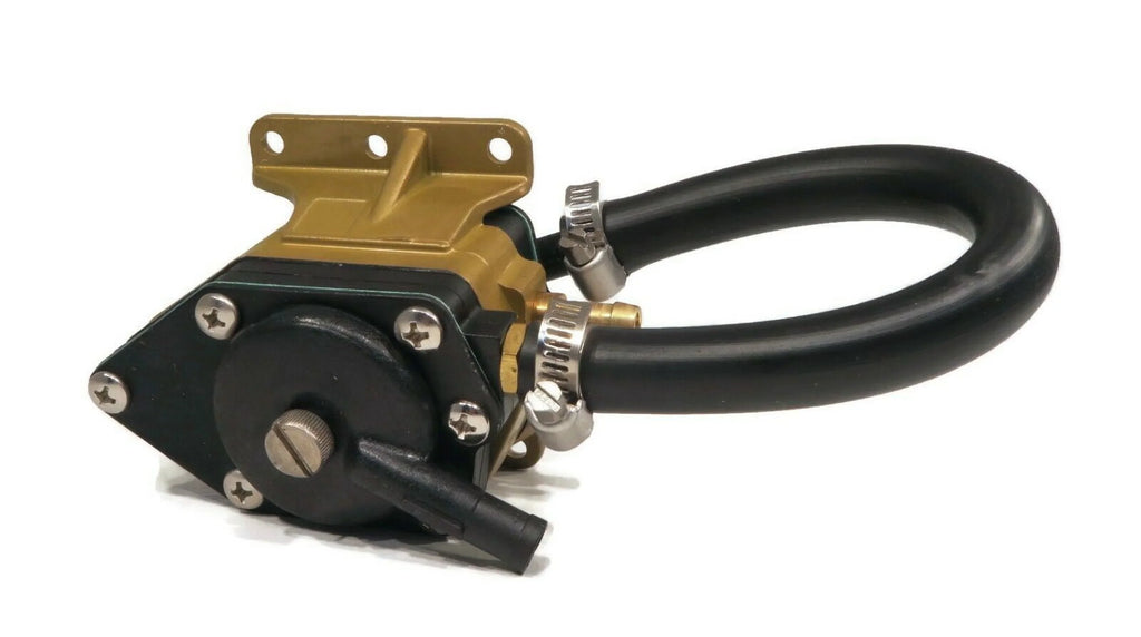 The ROP Sizehop | VRO Conversion Fuel Pump For Johnson, Evinrude, OMC, BRP 0435936, 0435560 Boats