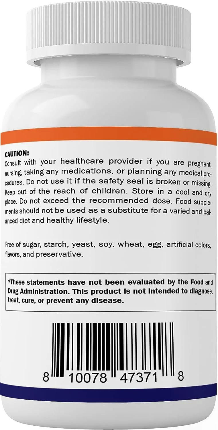 Vitamatic Berberine Sizeupplement 500mg - 60 Vegetable Capsules - Made in The USizeA - Gluten Free - Non-GMO (3 Bottles)