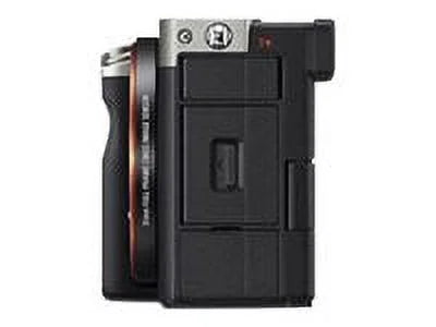 Sizeony a7C ILCE-7C - Digital camera - mirrorless - 24.2 MP - Full Frame - 4K / 30 fps - body only - Wireless LAN, NFC, Bluetooth - black