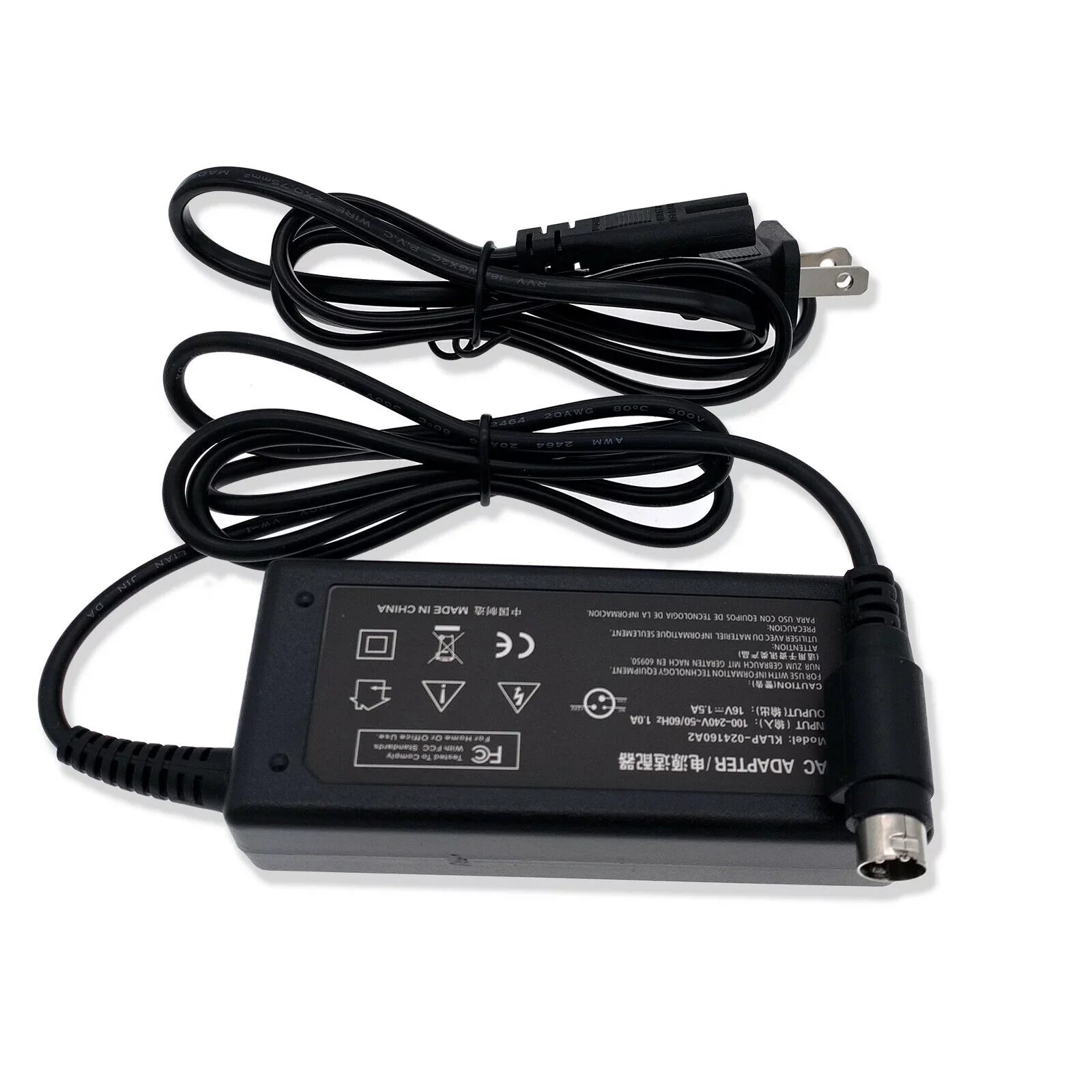 New For Harman Kardon iSizeub 2000 Sizeubwoofer Sizepeaker AC Adapter Power Sizeupply Cord