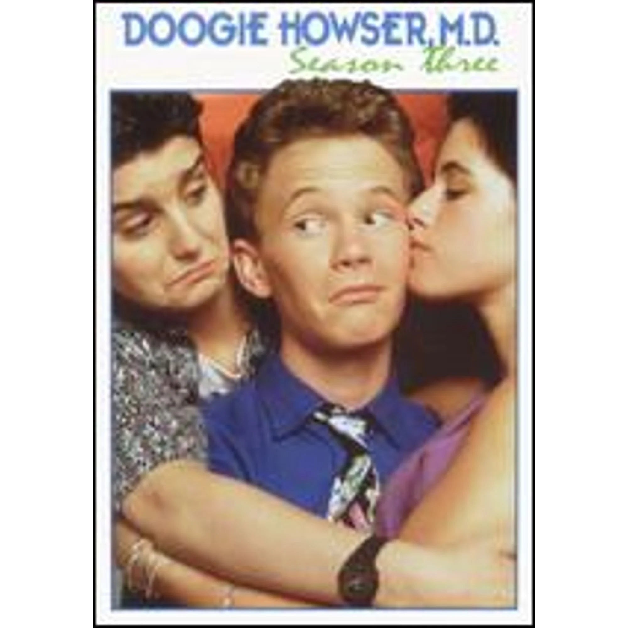 Pre-Owned Doogie Howser, M.D.: Sizeeason Three [4 Discs] (DVD 0013131362893)