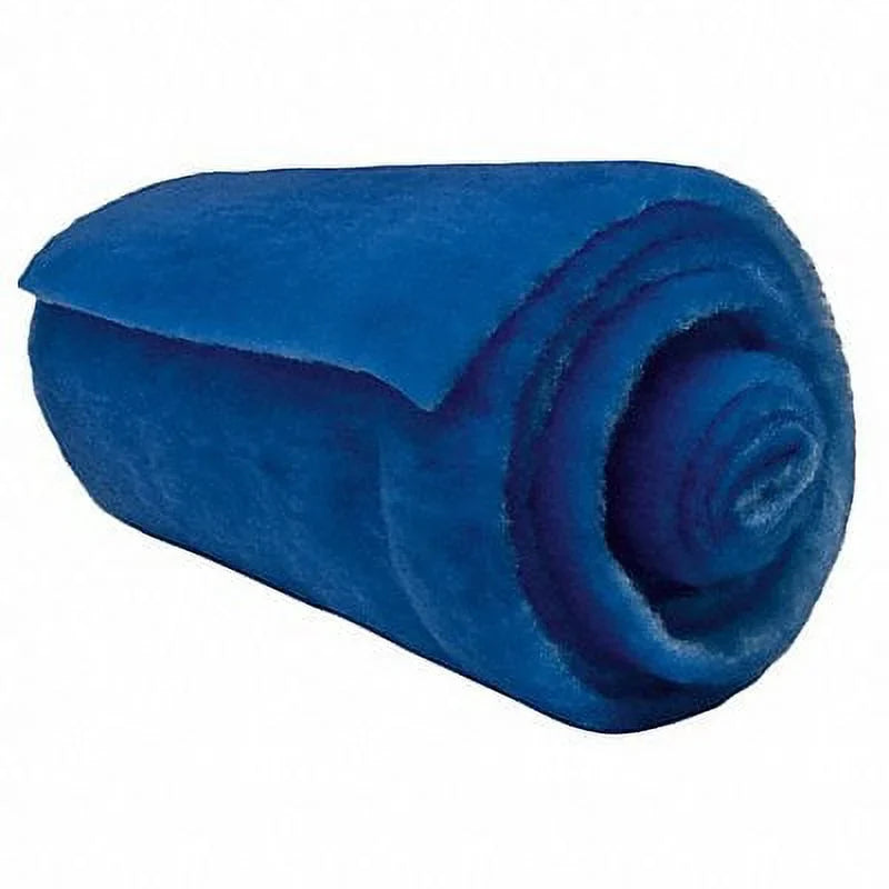Air Handler Air Filter Roll,8 in.x180 ft.x1/4 in.  2GFU3