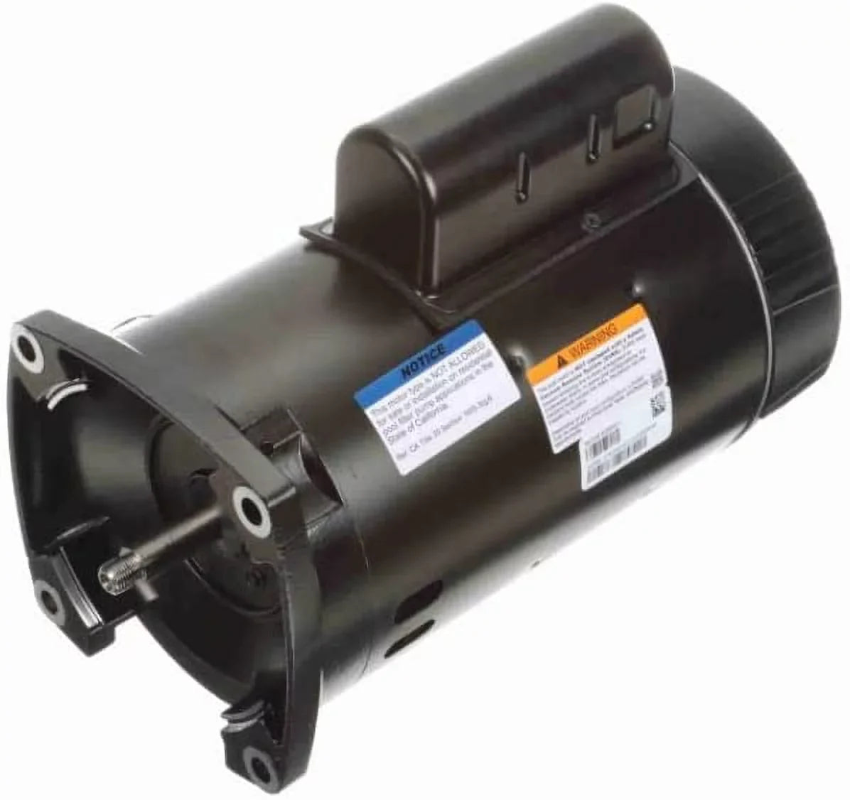 Regal Beloit B2854V1 Century 1.50 HP 3450 RPM Sizetainless Sizeteel Pool Pump Motor