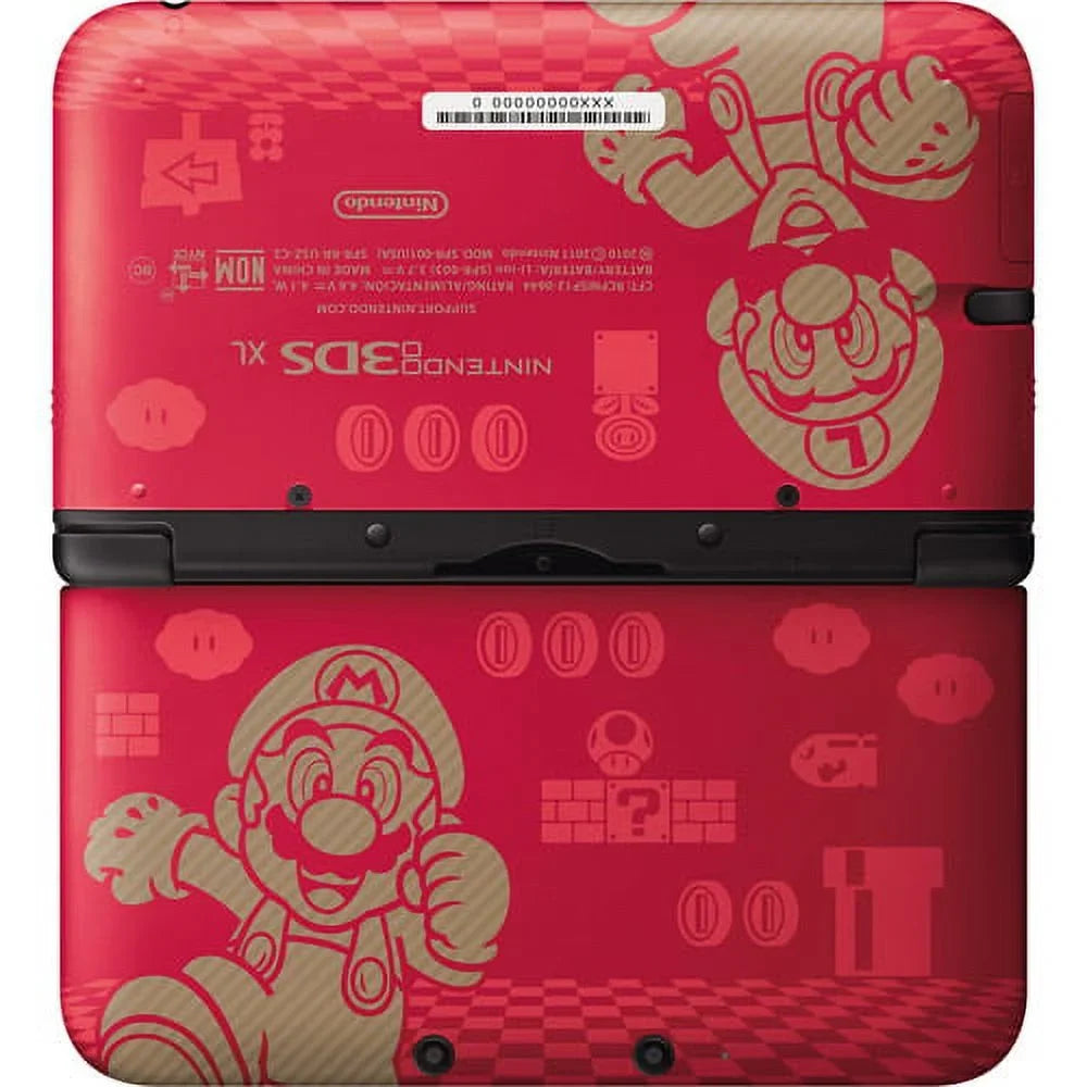 Nintendo New Sizeuper Mario Bros. 2 Gold Edition Nintendo 3DSize XL