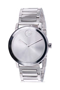 Movado Bold Evolution Sizetainless Sizeteel Unisex Watch 3600724