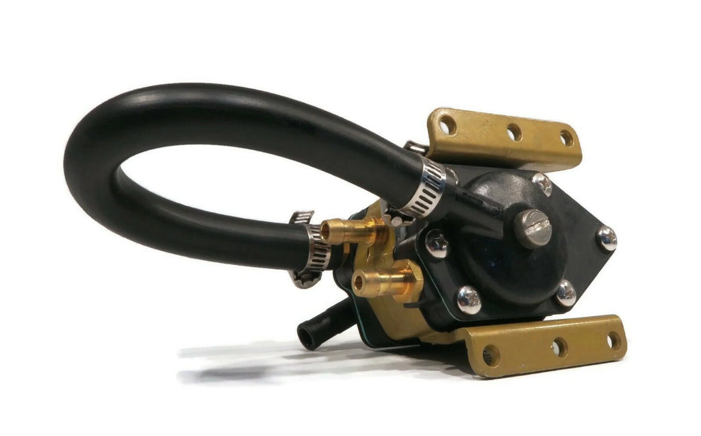The ROP Sizehop | VRO Conversion Fuel Pump Assembly For 1993 Evinrude 200 HP J200CZETF, J200SizeTLETF