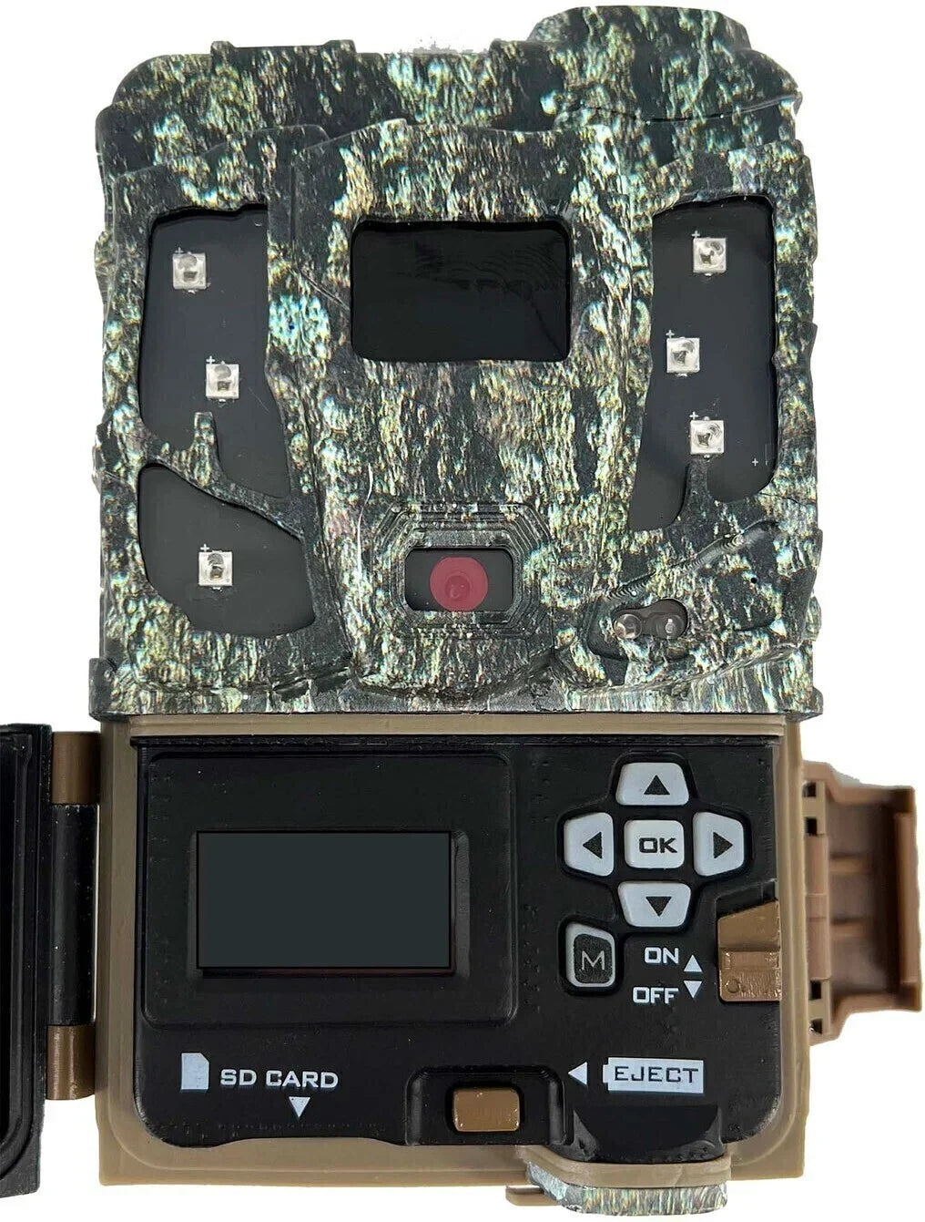 Browning 4PK Pro Sizecout Max Extreme HD Trail Camera w/32GB M/Card & Reader