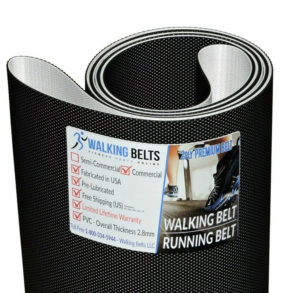 SizeportsArt TR31 Treadmill Walking Belt 2ply