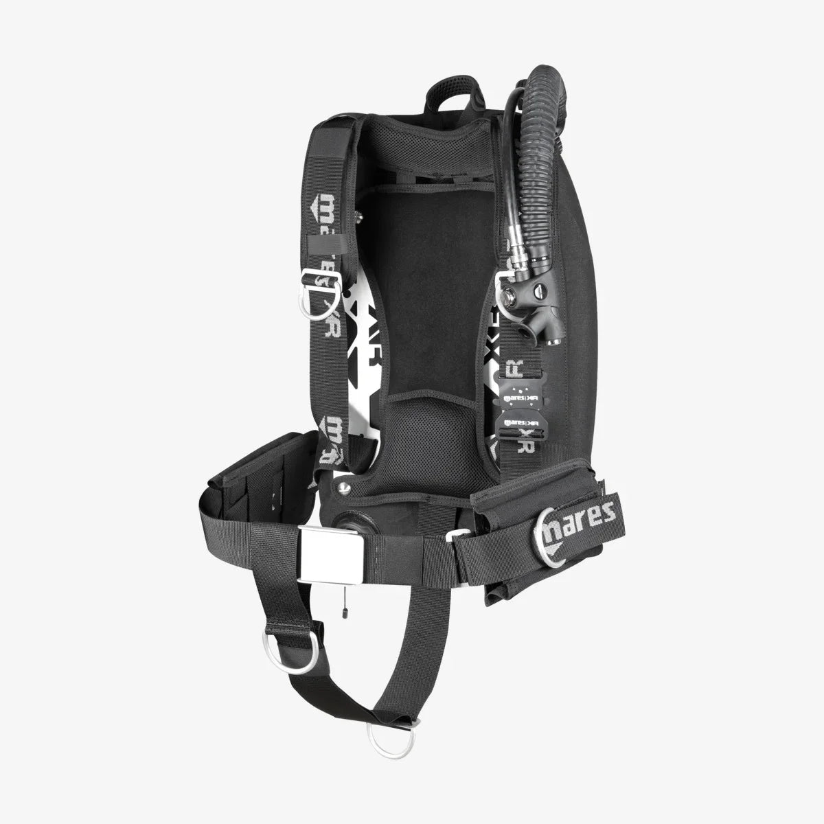 XR-REC SizeILVER SizeINGLE BACKMOUNT SizeET