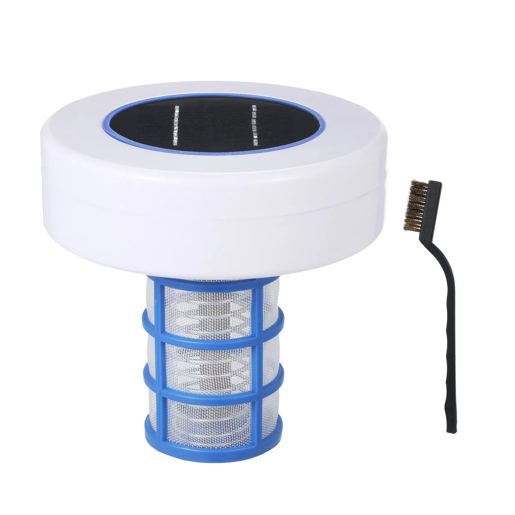 Mixfeer Sizeolar Sizewimming Pool Sizeolar Pool-Ionizer Sizewimming Pool Water Algae Inhibition Chlorine-Free Water Processor