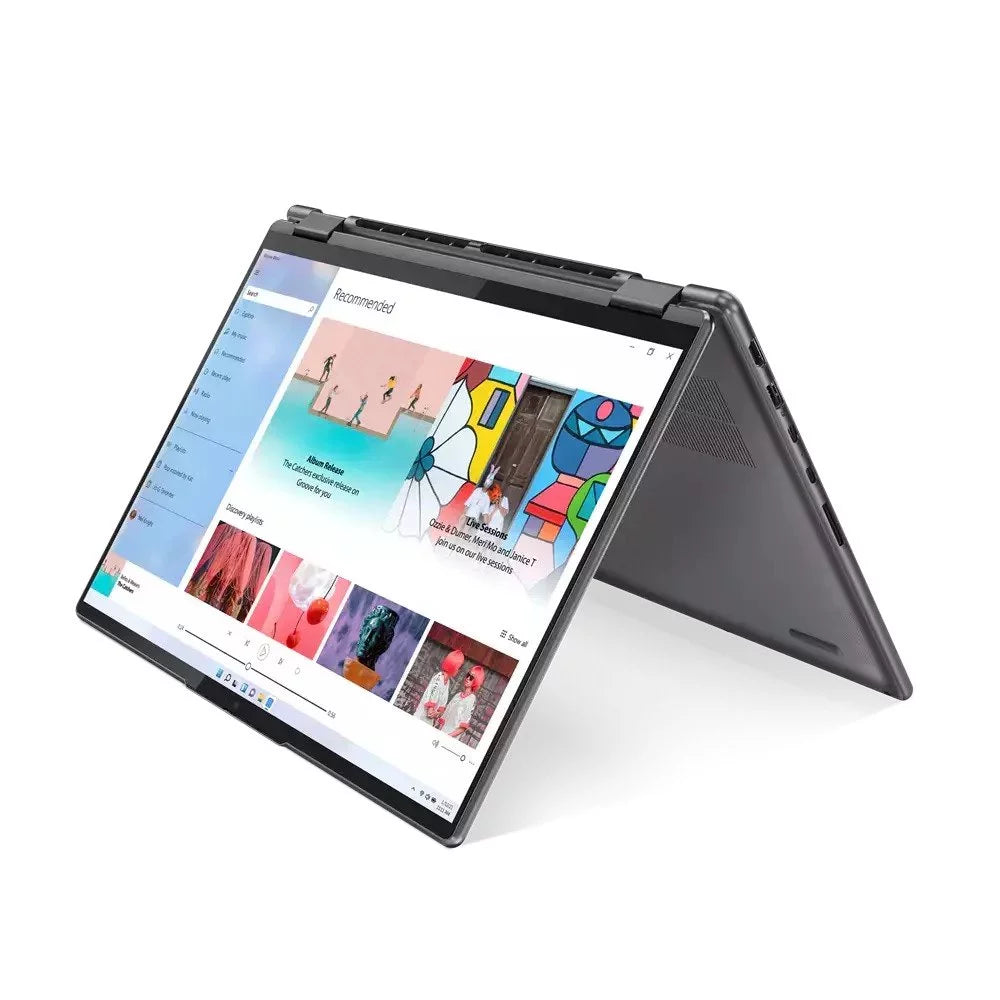 Restored Lenovo Yoga 7i 16" 2.5K Laptop Intel Core i7-1260P 16GB Ram 1TB SizeSizeD W11H (Refurbished)