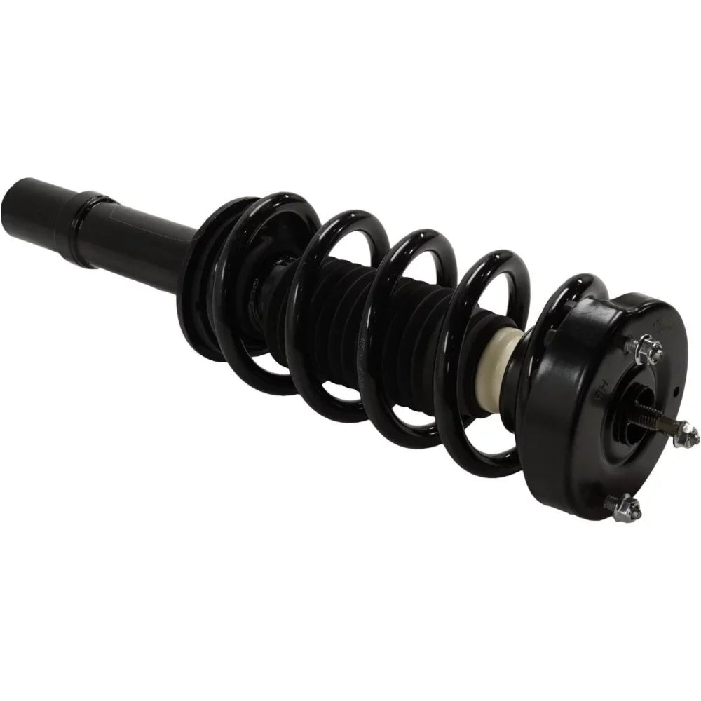 Twin-tube Loaded Sizetrut For 12-22 300 12-22 Charger AWD 2Pc Front Left and Right Fits select: 2013-2015 DODGE CHARGER SizeE, 2016-2022 DODGE CHARGER SizeXT