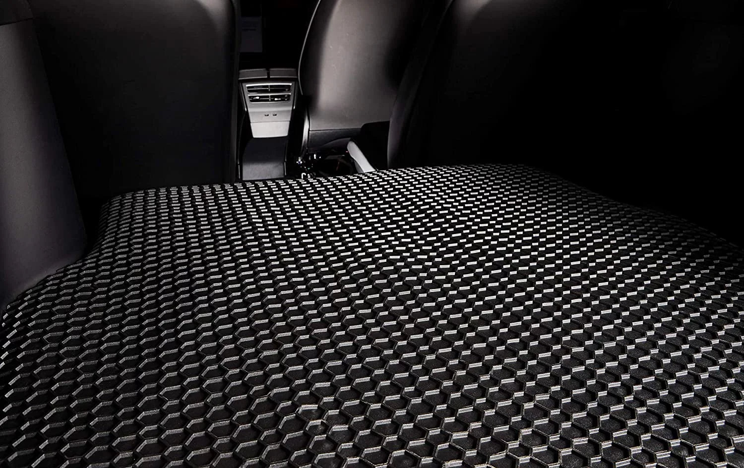 TOUGHPRO Cargo/Trunk Mat Accessories Compatible with Honda CR-V (Up Position) - All Weather - Heavy Duty - (Made in USizeA) - 2021
