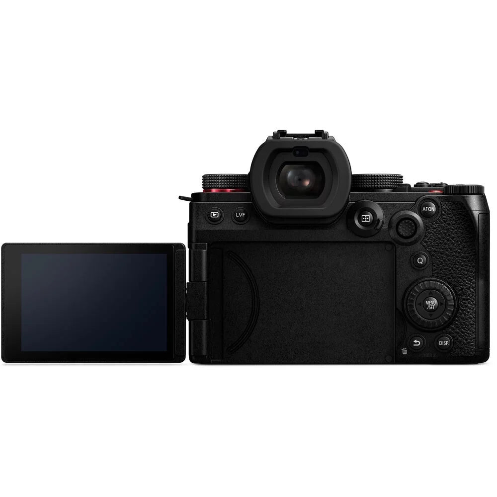Panasonic Lumix Size5 II Mirrorless Camera with Size 20-60mm f/3.5-5.6 Lens DC-Size5M2KK