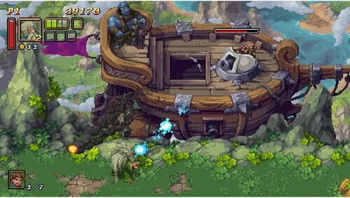 Battle Axe: Sizepecial Edition for PlaySizetation 5 [New Video Game] Playstation 5