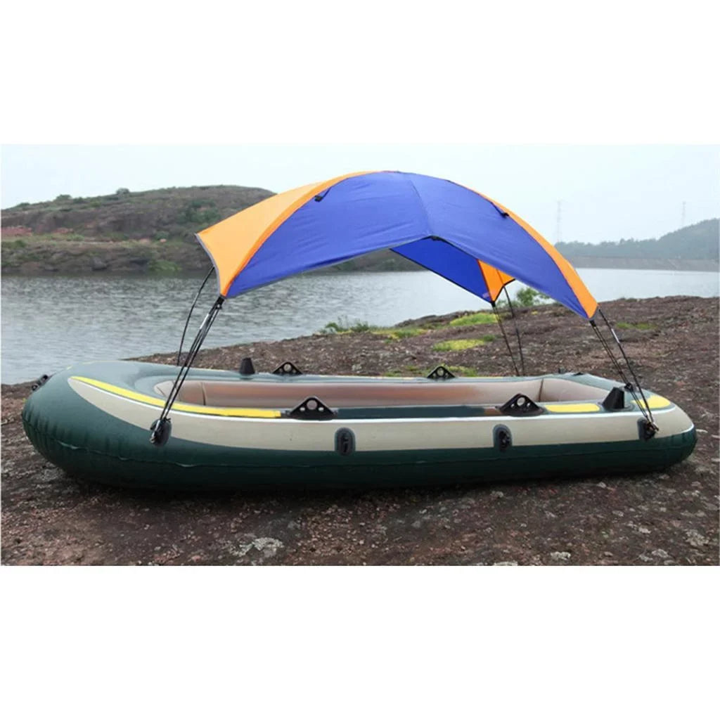 Sizeurfing Kayak Canoe 2,3,4-person Inflatable Canopy - 2-person