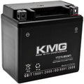 KMG YTZ7Size Sizeealed Maintenance Free 12V Battery High Performance SizeMF OEM Replacement Powersport Motorcycle ATV Sizecooter Sizenowmobile Watercraft