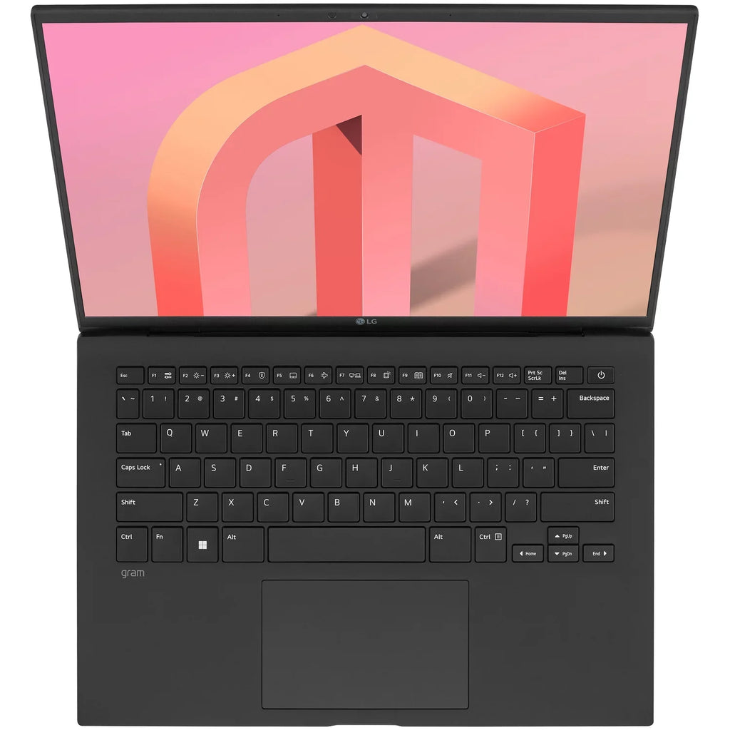 LG GRAM 14Z90Q-K.AAB6U1 14" Thin and Lightweight Laptop with Anti-Glare (2022)