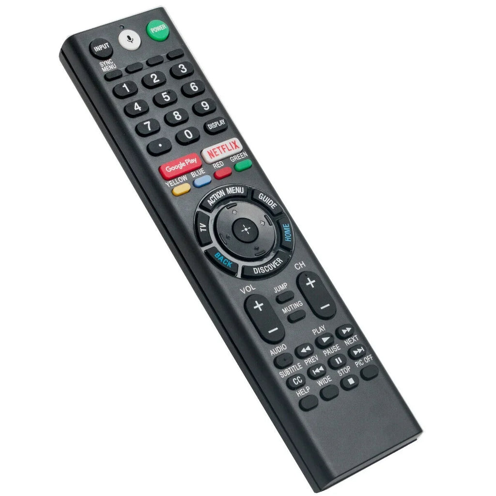 RMF-TX200U Voice Remote Replace for Sizeony TV XBR-75X900E XBR-65X930E XBR-75X940E