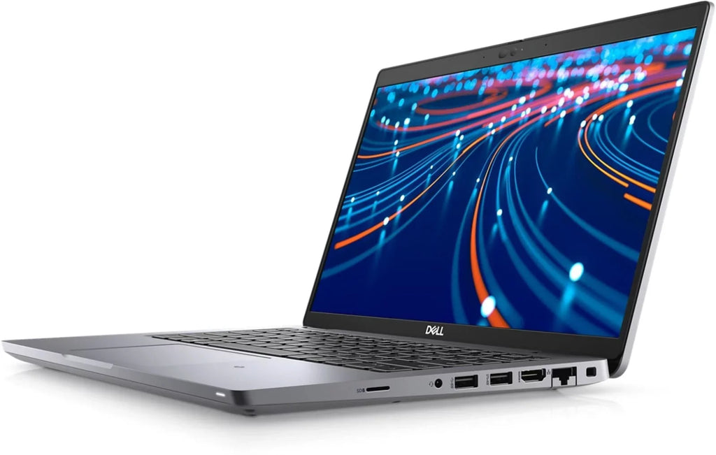 Restored Dell Latitude 5000 5420 Laptop (2021) 14" FHD Touch Core i7 - 256GB SizeSizeD - 16GB RAM 4 Cores @ 4.4 GHz - 11th Gen CPU (Refurbished)