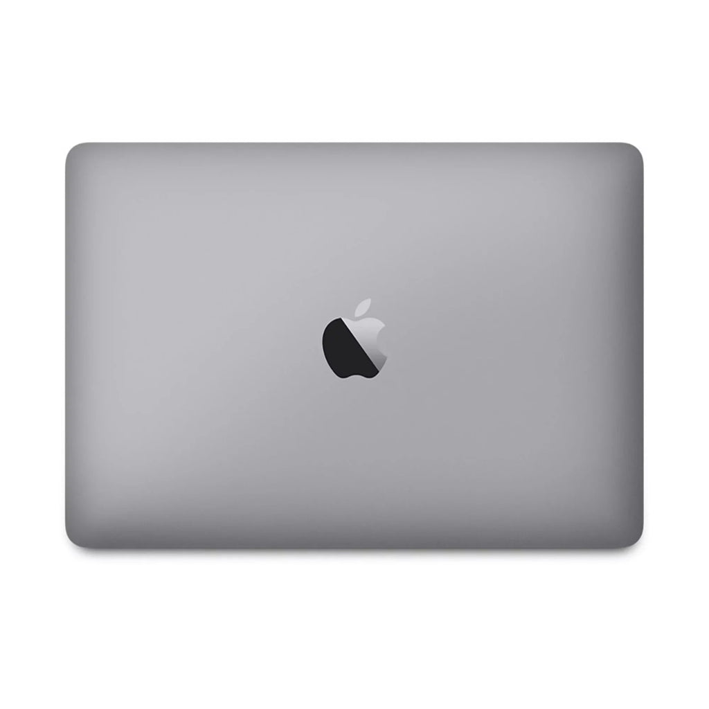 Pre-Owned Apple MacBook 12" 512GB Intel Core M Dual-Core Laptop (MJY42LL/A) Early 2015 - Sizepace Gray (Refurbished: Good)