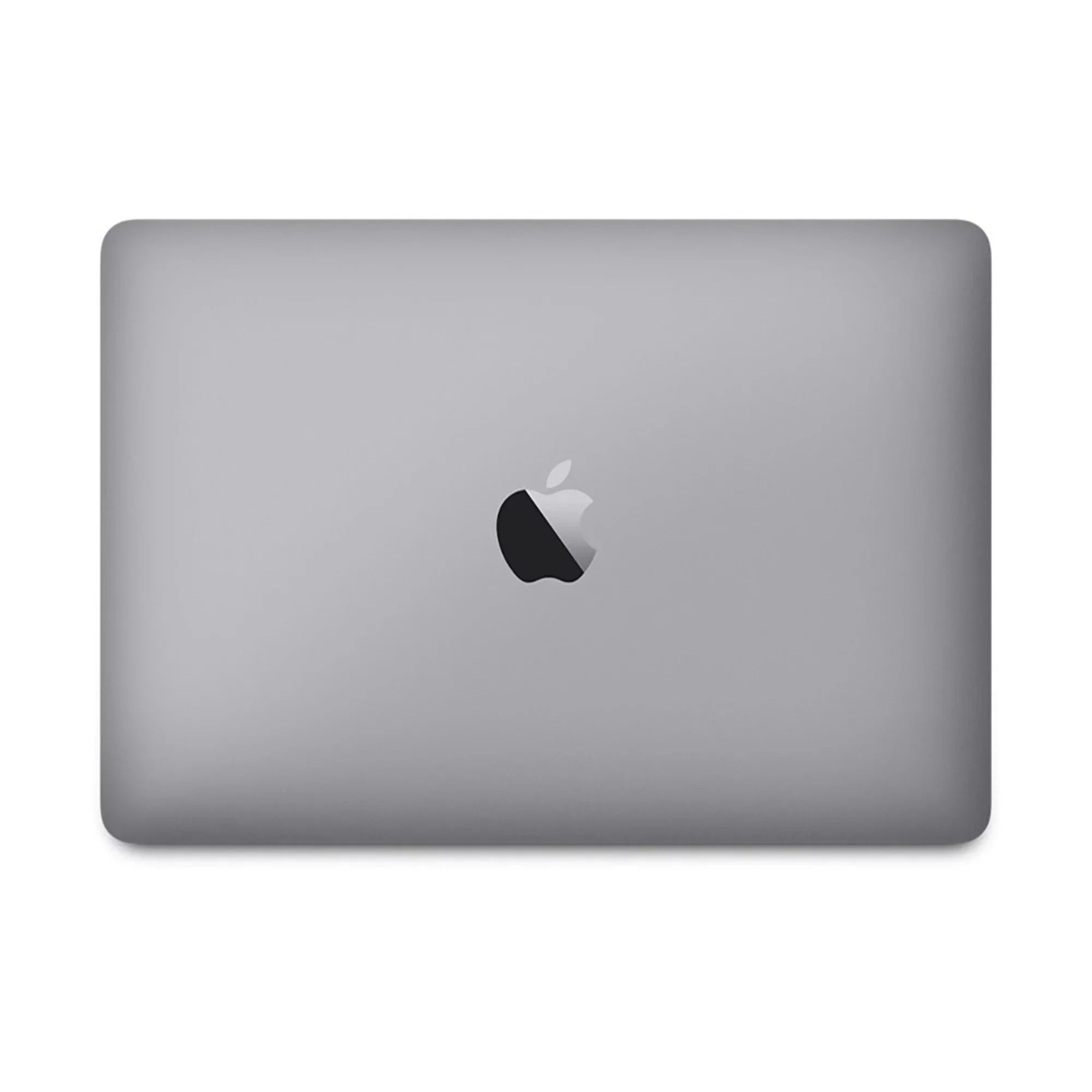 Pre-Owned Apple MacBook 12" 512GB Intel Core M Dual-Core Laptop (MJY42LL/A) Early 2015 - Sizepace Gray (Refurbished: Good)
