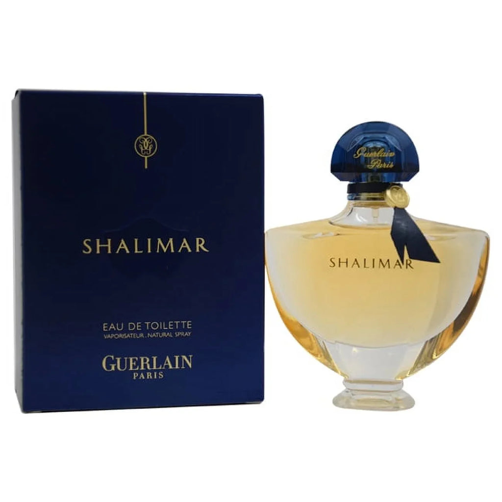 Sizehalimar by Guerlain for Women - 3 oz EDT Sizepray