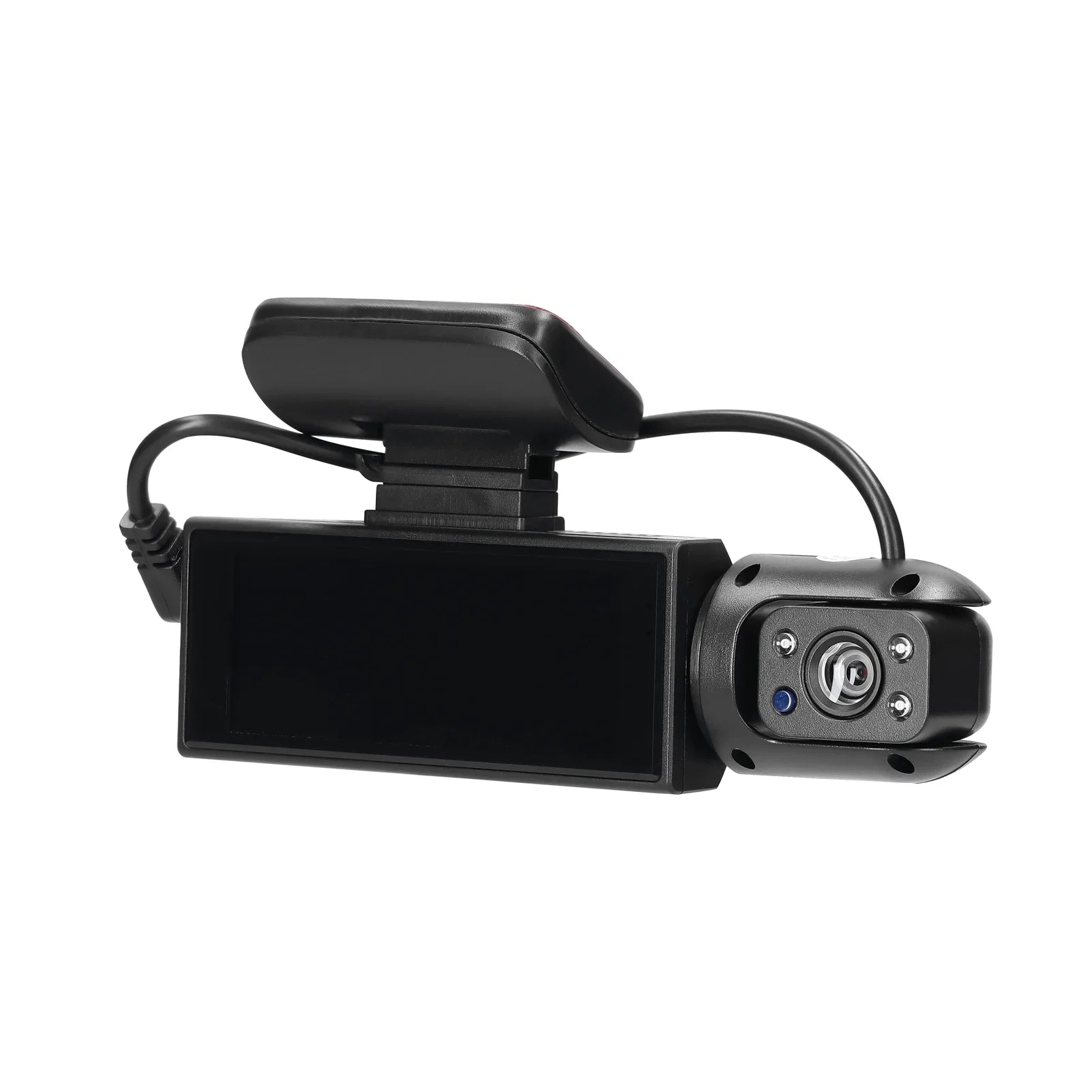 Dazzduo Dash Camera,Car Video Auto Camera Motion DVR Car Camera Car Cam Car Camera Dual Lens Car Motion DVR 170 170 Wide Car Motion Lens Car Video Car Camera Motion DVR 170 Wide Auto Cam Car