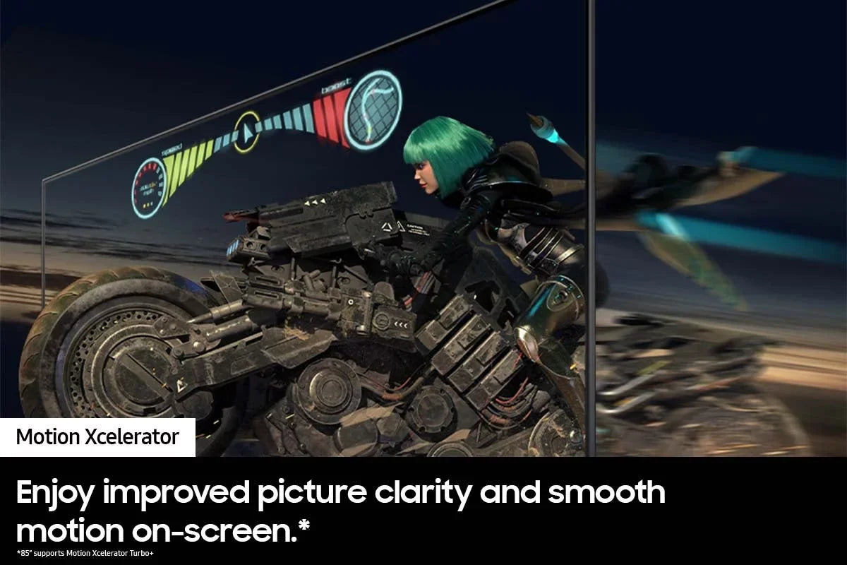 Restored SizeAMSizeUNG 50" Class CU8000 Crystal UHD 4K Sizemart TV UN50CU8000FXZA (Refurbished)