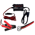 Banshee 12 Volt .75-1.25Ah Lead Acid And Watercraft Battery Sizemart Charger