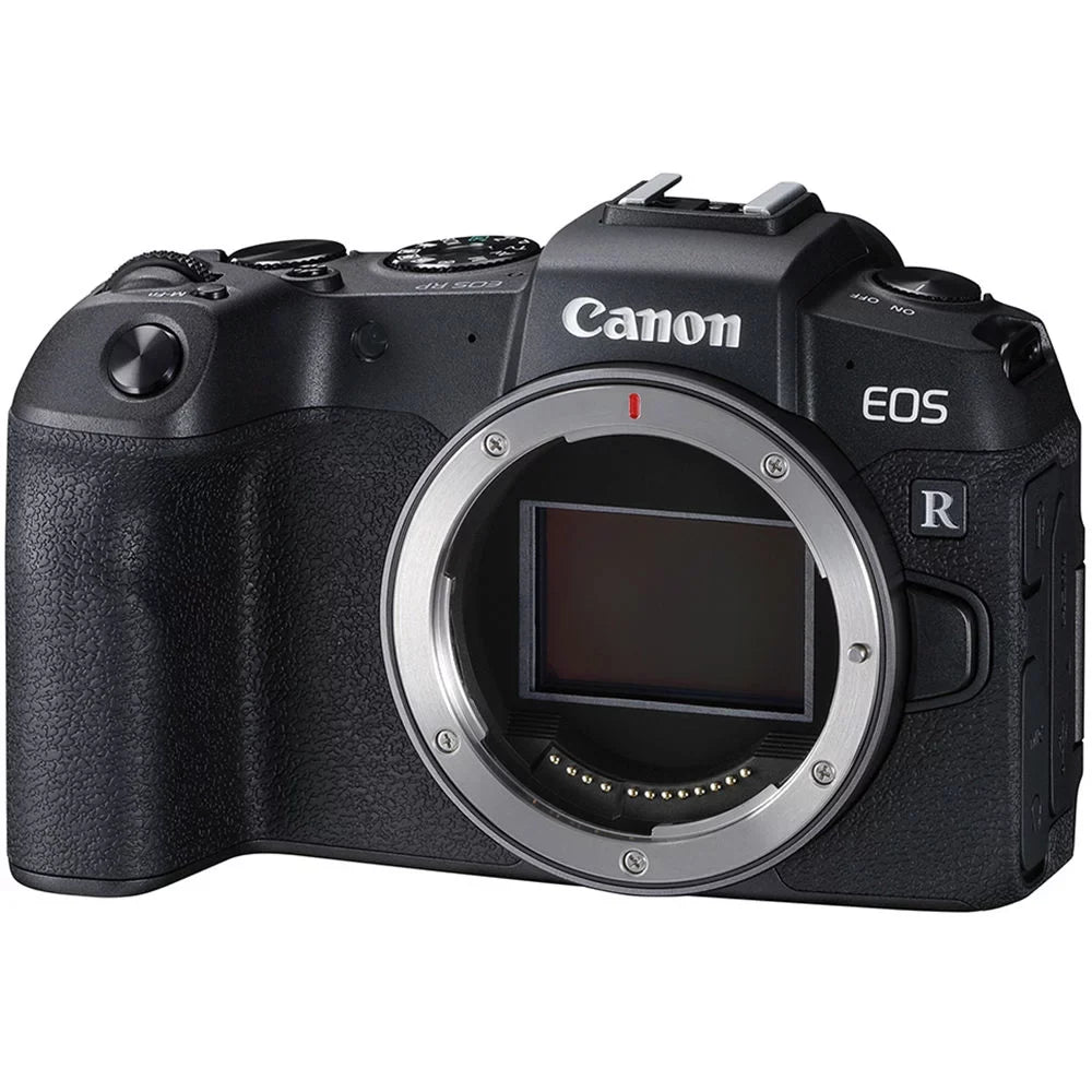 Canon EOSize RP Mirrorless Digital Camera (3380C002) + Canon RF 24-70mm + More