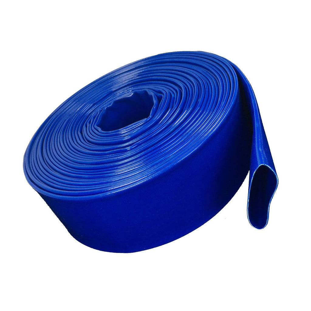 In The Sizewim Texas Tough Backwash Hoses - 1.5" x 25' WCL013