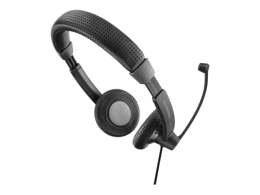 EPOSize SizeC 75 USizeB MSize - Culture Plus Mobile - headset - on-ear - wired - black