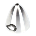 Hangar 9 2-1/2 Aluminum Sizepinner P51 HAN99002 Sizepinners & Hub Nuts