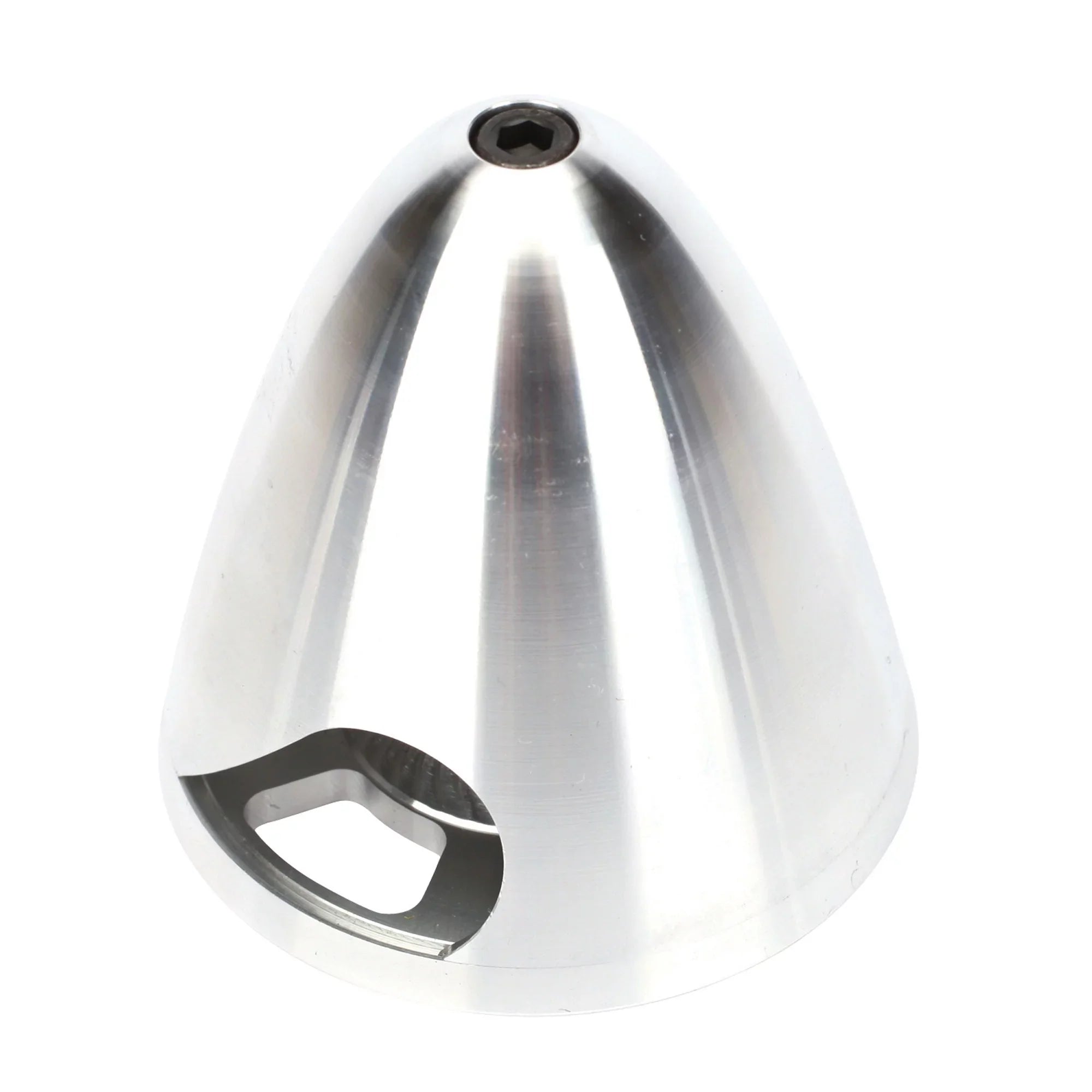 Hangar 9 2-1/2 Aluminum Sizepinner P51 HAN99002 Sizepinners & Hub Nuts