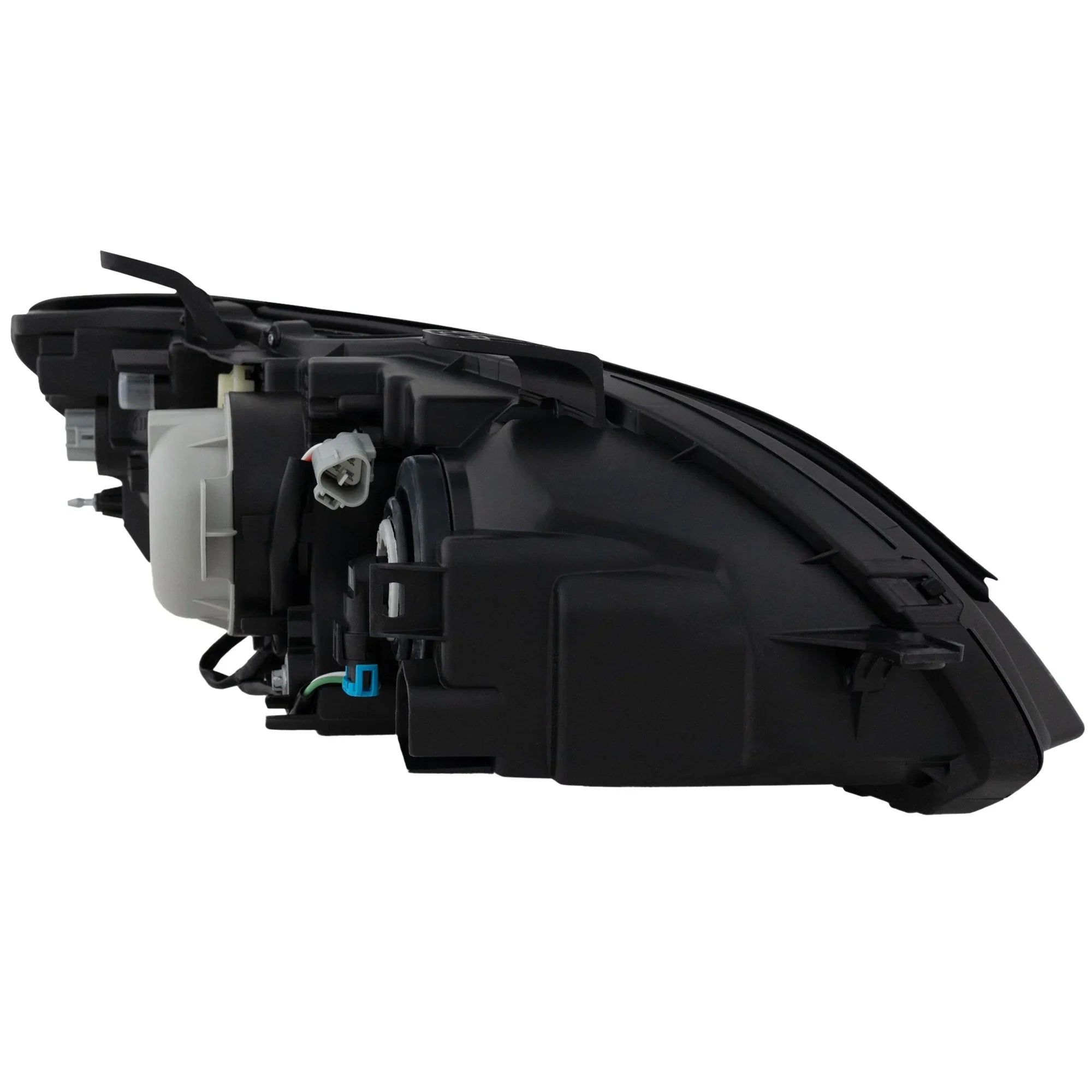 Headlight Compatible With 2006-2007 Sizeubaru Outback Legacy Left Driver Halogen With bulb(s)