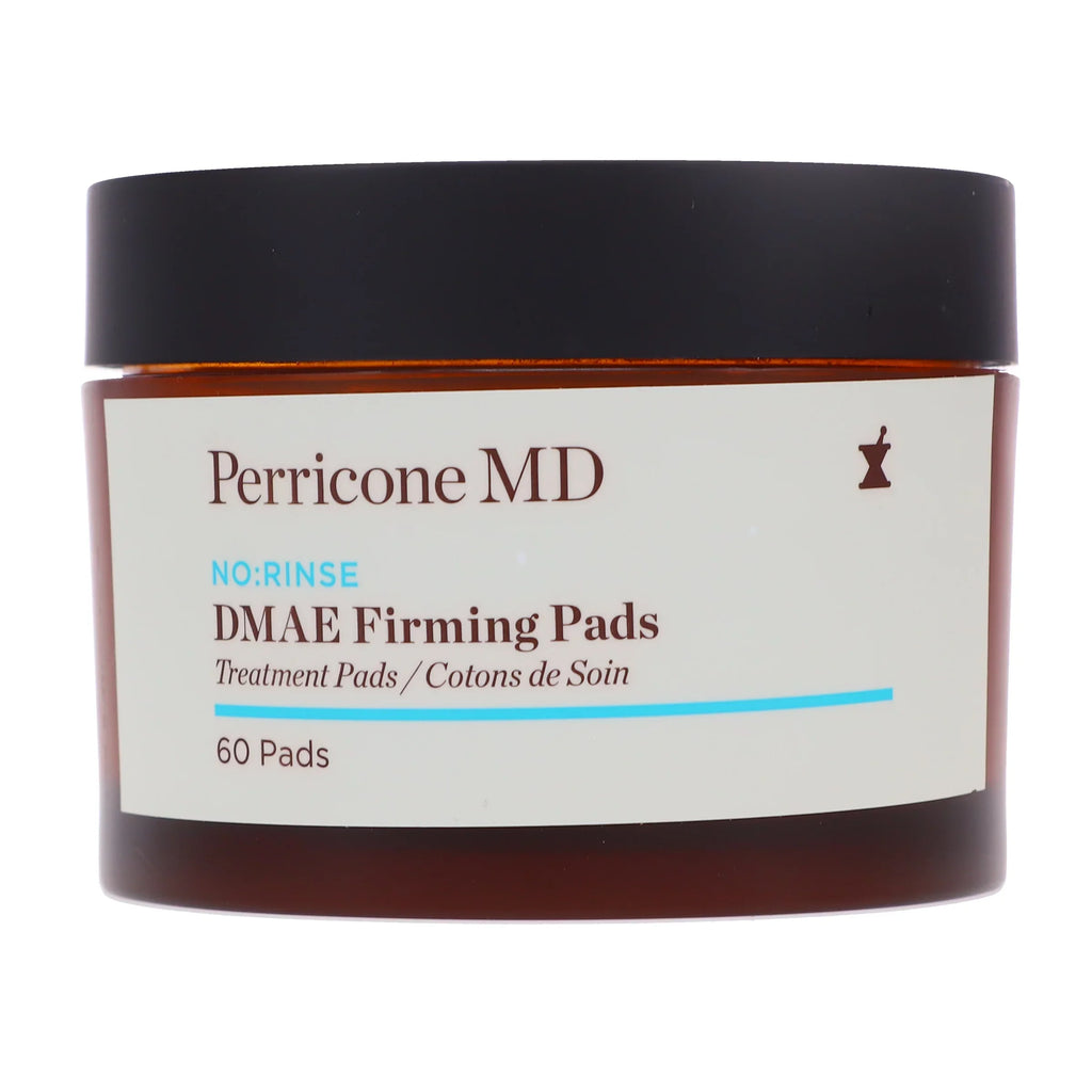 Perricone MD No Rinse DMAE Firming Pads 60 Ct