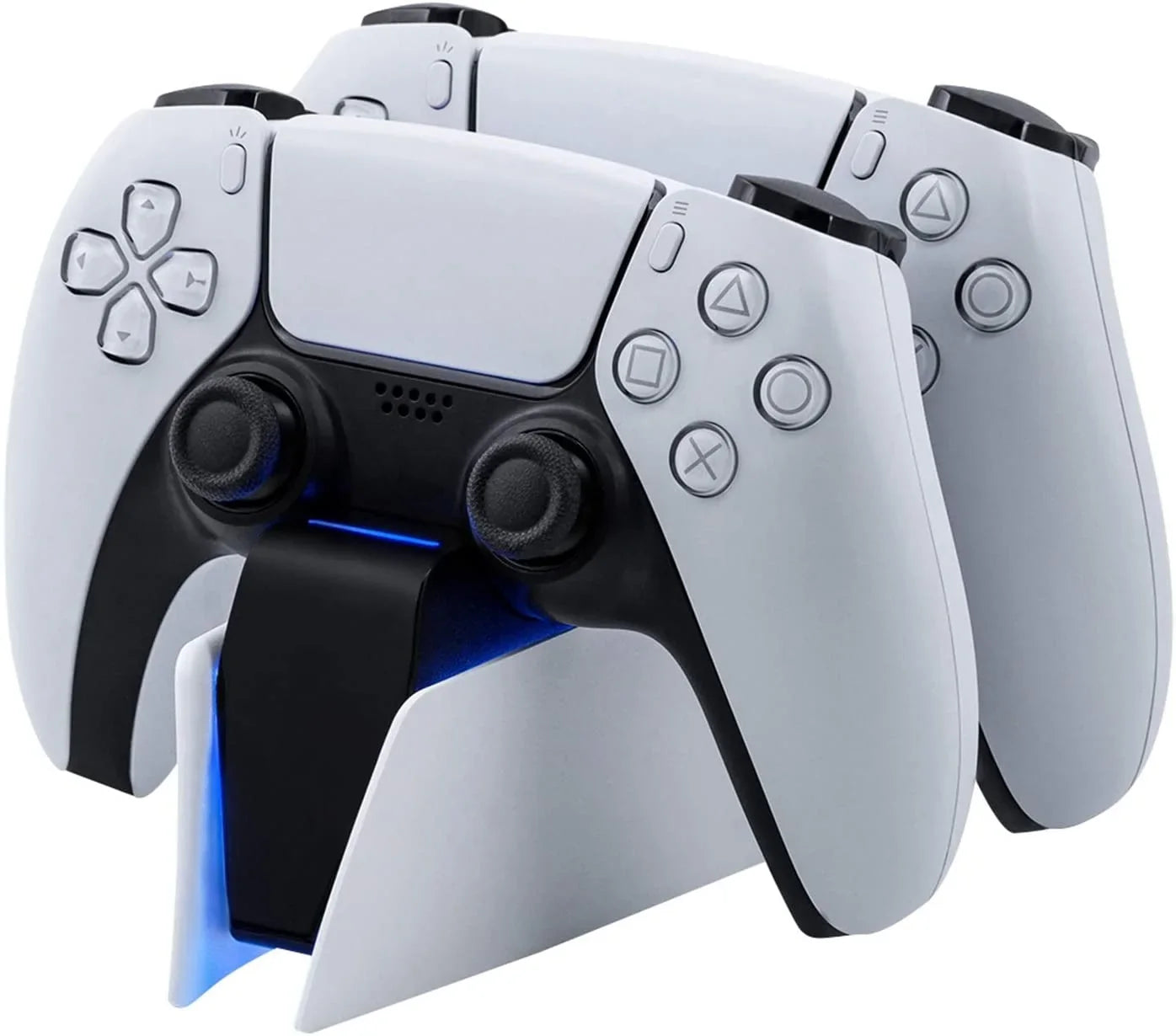 Play-Sizetation-5 Disc Edition God of War Ragnarok Bundle with Extra Ivory Wireless Controller + Mazepoly Accessories